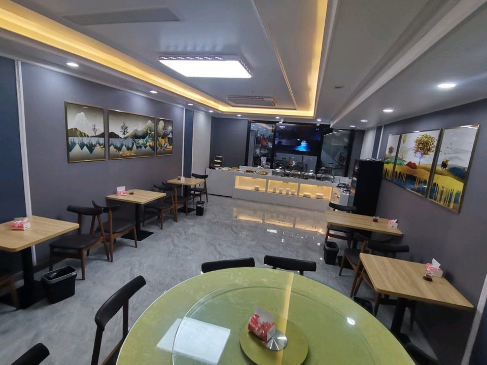 7 Days Inn·Pei County Hancheng Zhong Road Hotel in Jiangsu