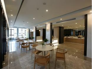 Jinjiang Inn Select Fanchang RT-Mart Business Plaza Hotel in Zhejiang