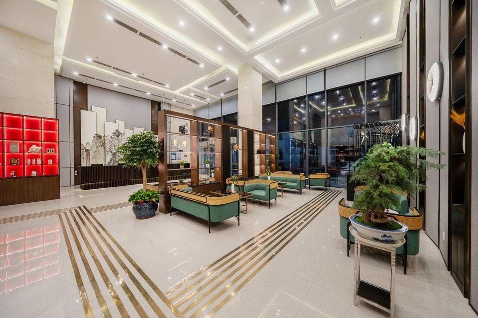 Jinjiang Metropolo Wuhu Wanda Plaza Hotel in Nanjing