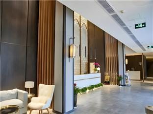 Jinjiang Inn Select Ningbo Hangzhouwan Bridge Hotel in Zhejiang