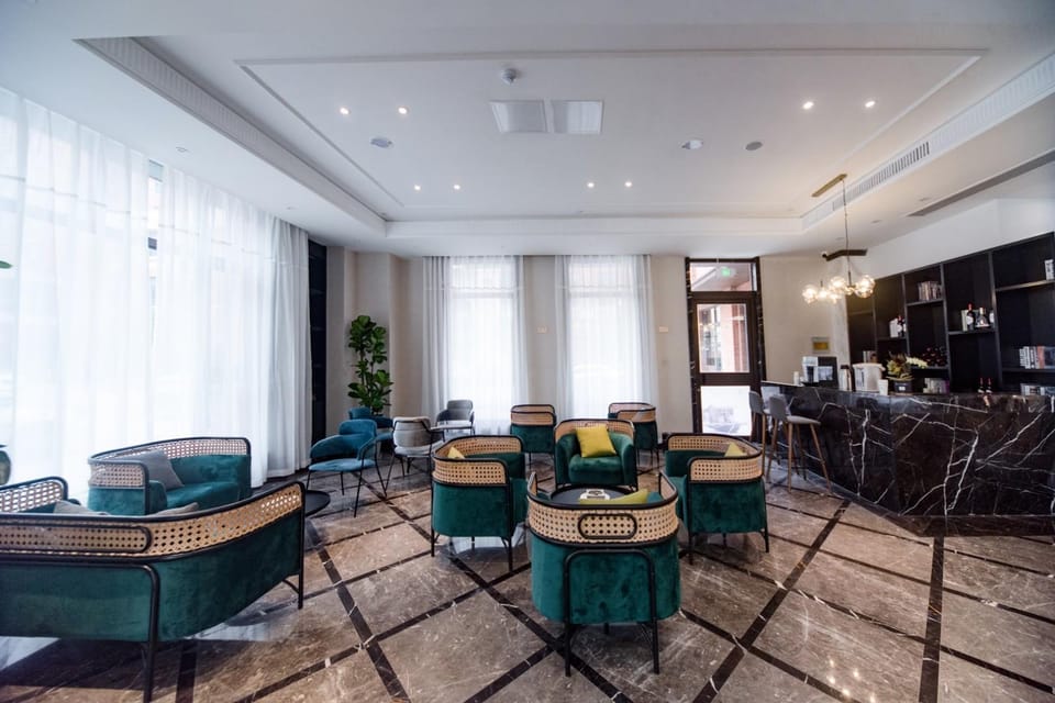 Metropolo Hotel Jiaxing South Lake Hotel in Zhejiang