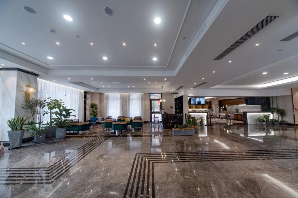Metropolo Hotel Jiaxing South Lake Hotel in Zhejiang
