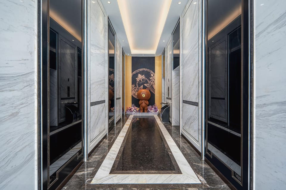 Jinjiang Metropolo Fuzhou Cangshan Hotel in Fujian