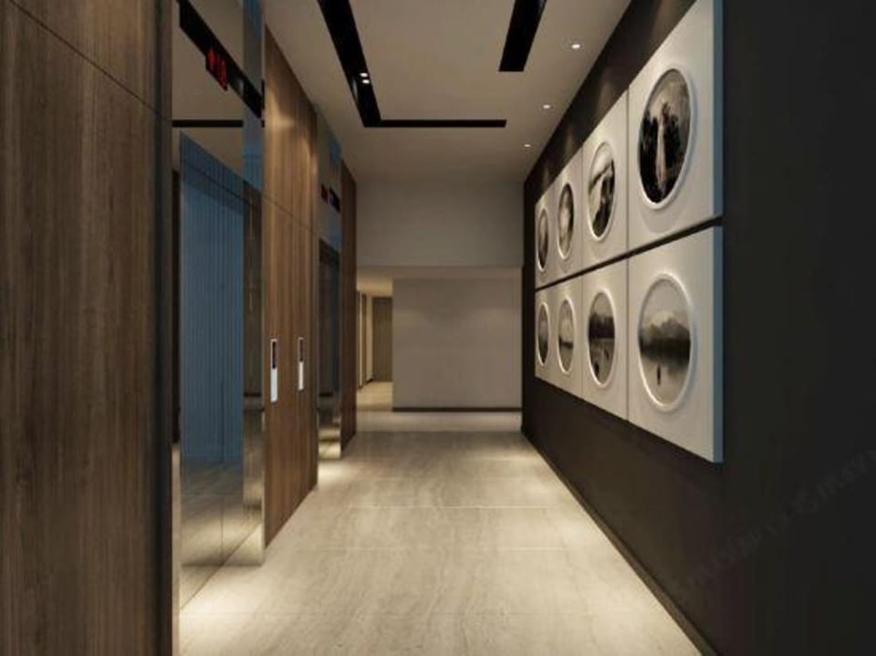 Jinjiang Inn Select Huai'an Hexia Guzhen Xiangyu Avenue Hotel in Jiangsu