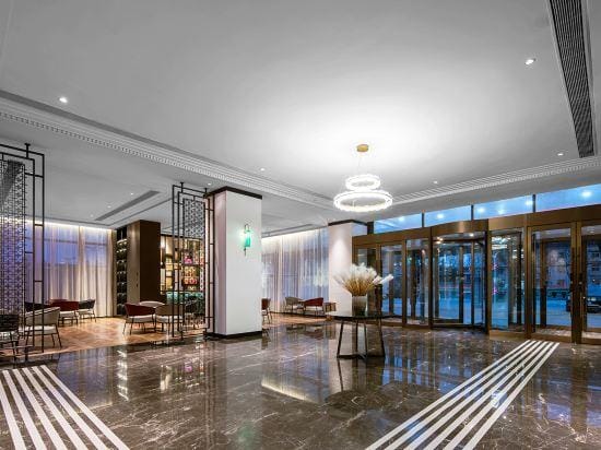 Metropolo Hotel Xuzhou Yunlong Wanda Hotel in Jiangsu