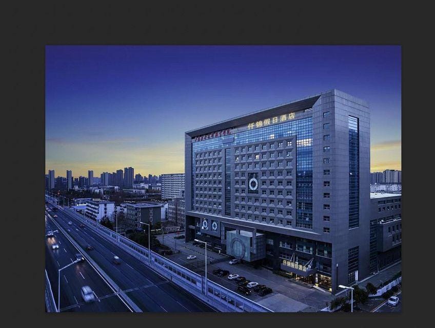 Metropolo Hotel Xuzhou Yunlong Wanda Hotel in Jiangsu