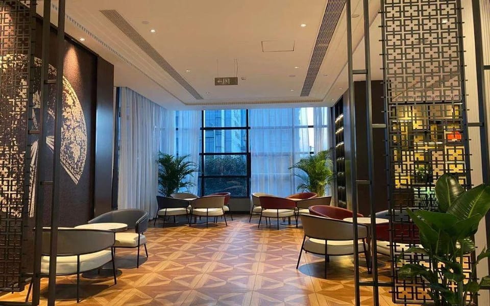 Metropolo Hotel Xuzhou Yunlong Wanda Hotel in Jiangsu