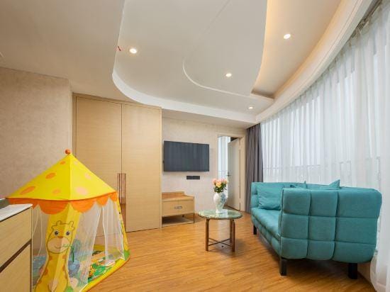 Metropolo Hotel Kunshan Jinying International Kun Opera Theater Hotel in Shanghai