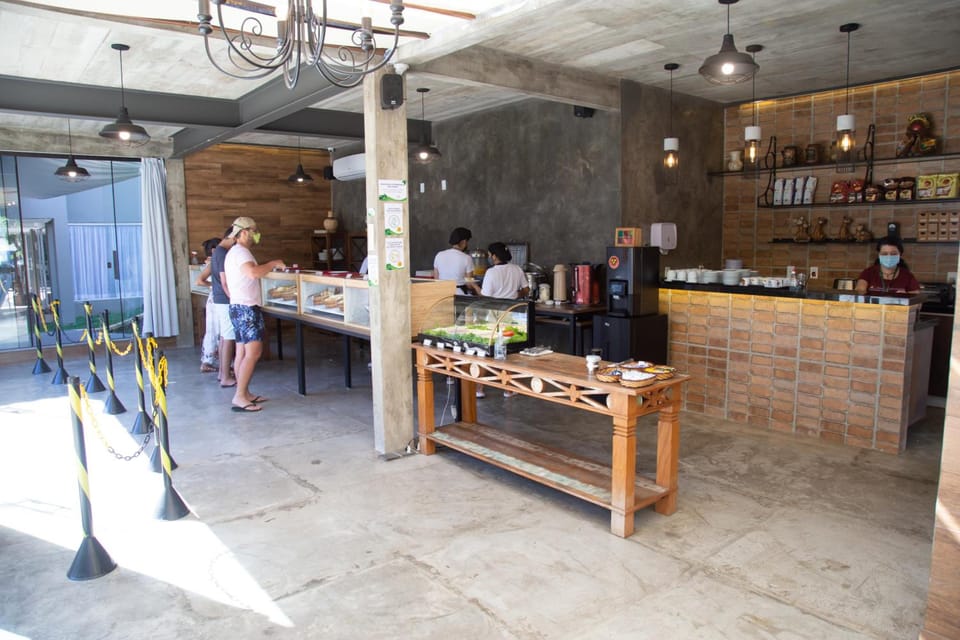 Food and beverages