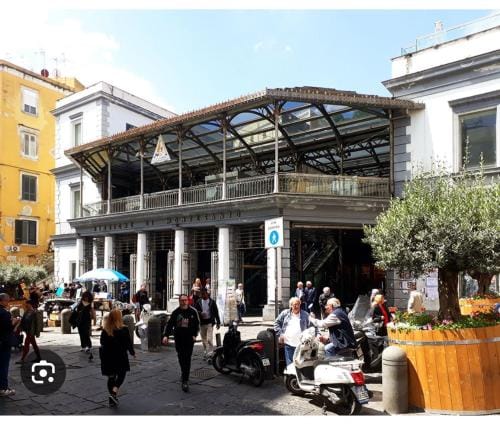 ViRen Rooms Hotel in Naples