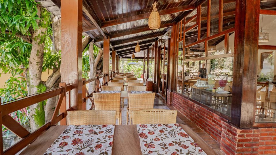 Pousada Bicho Preguica Inn in Pipa Beach