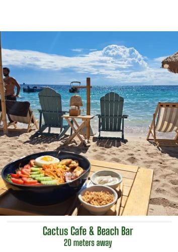 Cactus Boutique Hostel in Ko Tao