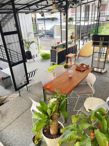Cactus Boutique Hostel in Ko Tao