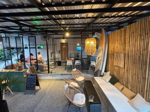 Cactus Boutique Hostel in Ko Tao