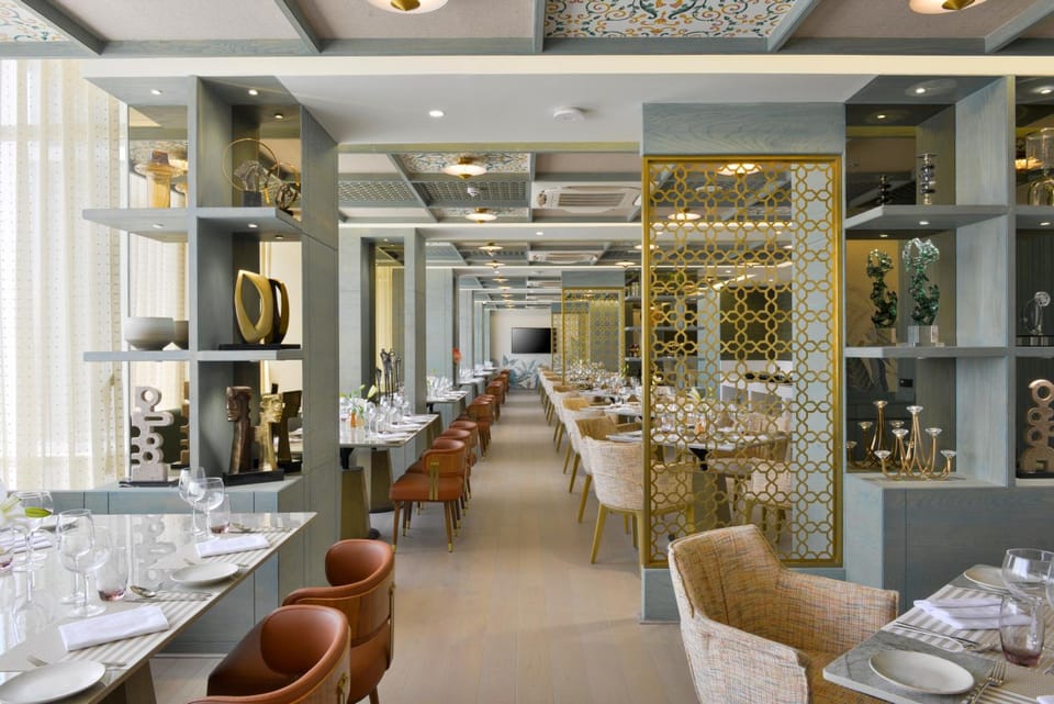 Gateway Diu Hotel in India