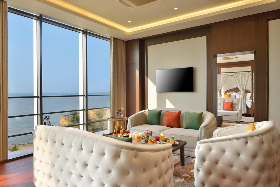 Gateway Diu Hotel in India