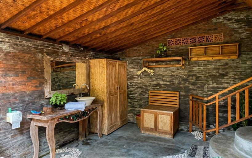 Sirya Farm House Lodge in Kerambitan
