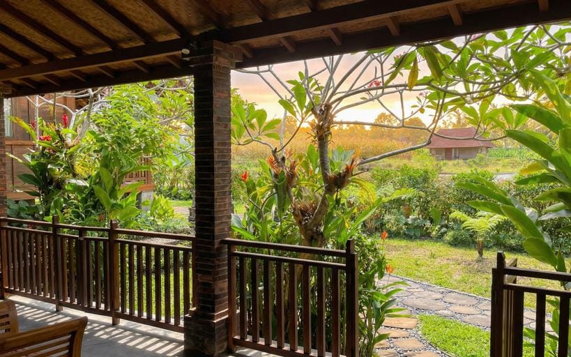 Sirya Farm House Lodge in Kerambitan