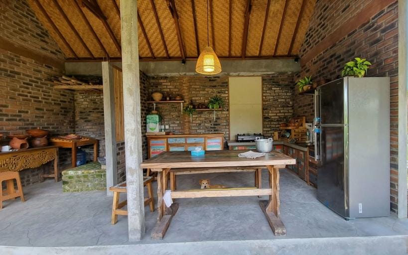 Sirya Farm House Lodge in Kerambitan
