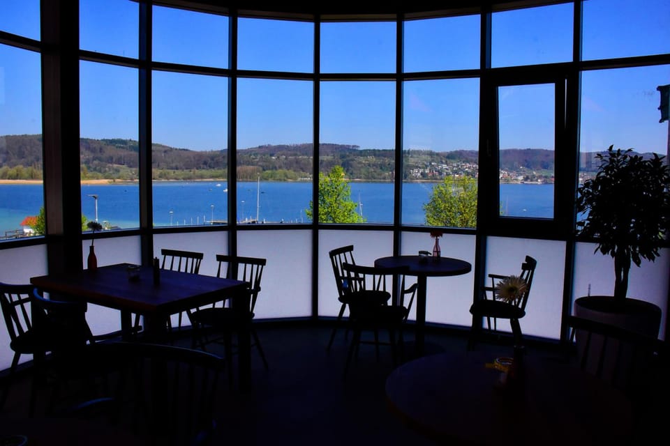 VILLA LINDE Seehotel Hotel in Radolfzell