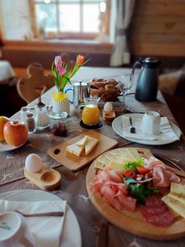 Berggasthof Stallwies Inn in Trentino-South Tyrol