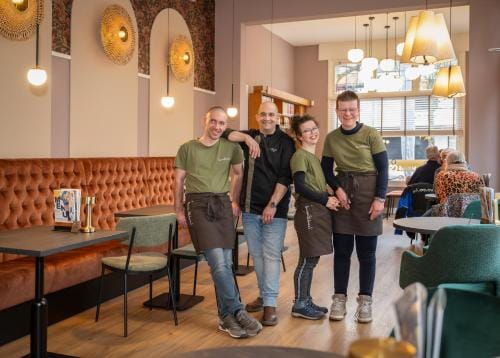 Brownies & downieS Hotel Baarle Hotel in North Brabant (province)