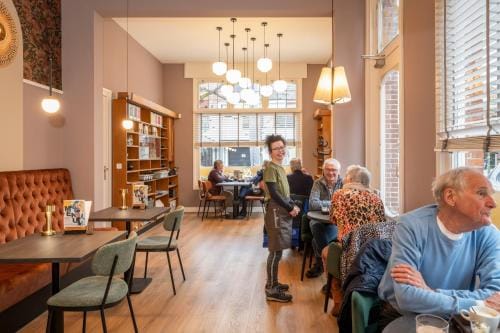 Brownies & downieS Hotel Baarle Hotel in North Brabant (province)