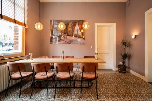 Brownies & downieS Hotel Baarle Hotel in North Brabant (province)