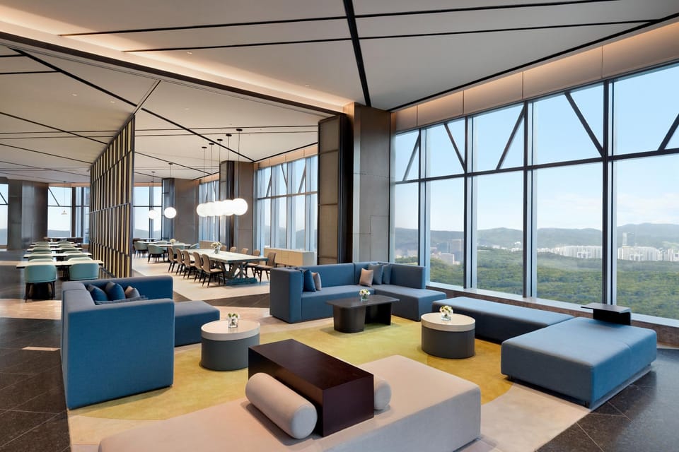 Hyatt Place Liuzhou Hotel in China