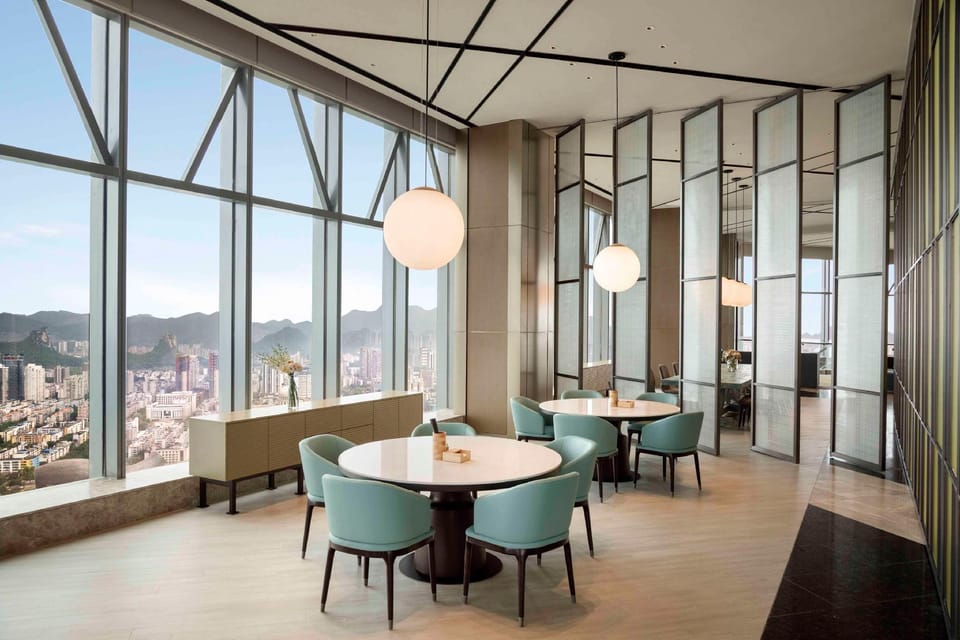 Hyatt Place Liuzhou Hotel in China