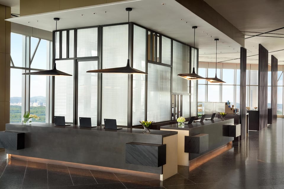Hyatt Place Liuzhou Hotel in China
