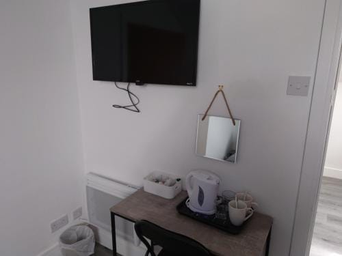 The Cwtch B and B Chepstow Hotel in Wales