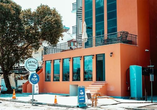 Deniz Otel Hotel in Fethiye