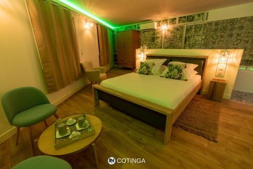 Cotinga Hotel in Auvergne-Rhône-Alpes