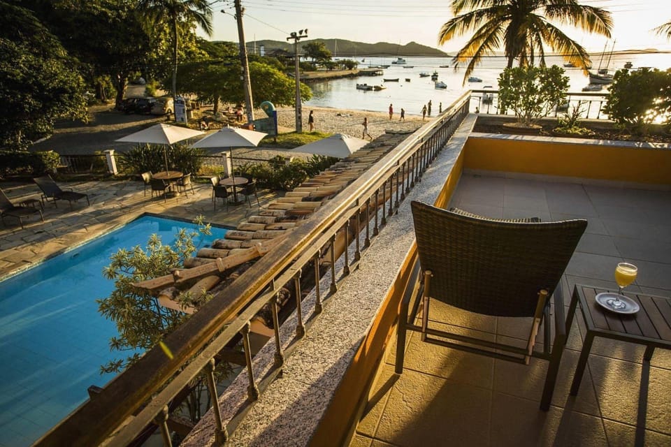 Pousada Corsario Buzios Inn in Armacao dos Buzios