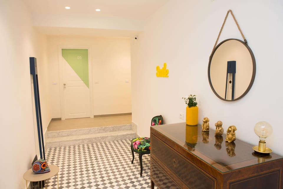 Cocor Suites & Design Hotel in Naples