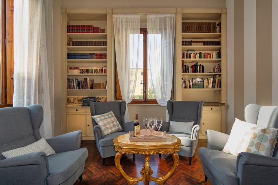 Villa Ricci Suites Hotel in Lucca