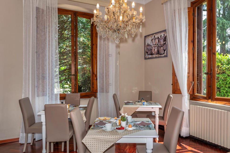 Villa Ricci Suites Hotel in Lucca