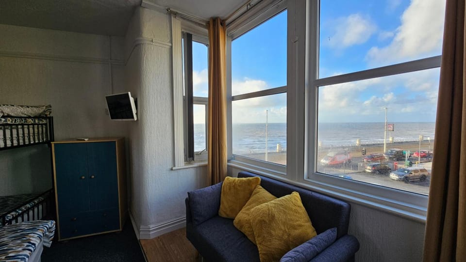 6 Cocker Square Hotel in Blackpool