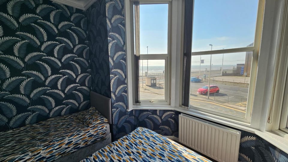 6 Cocker Square Hotel in Blackpool