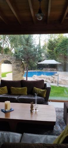 Stone Garden Oasis Cottage Hotel in Limassol District