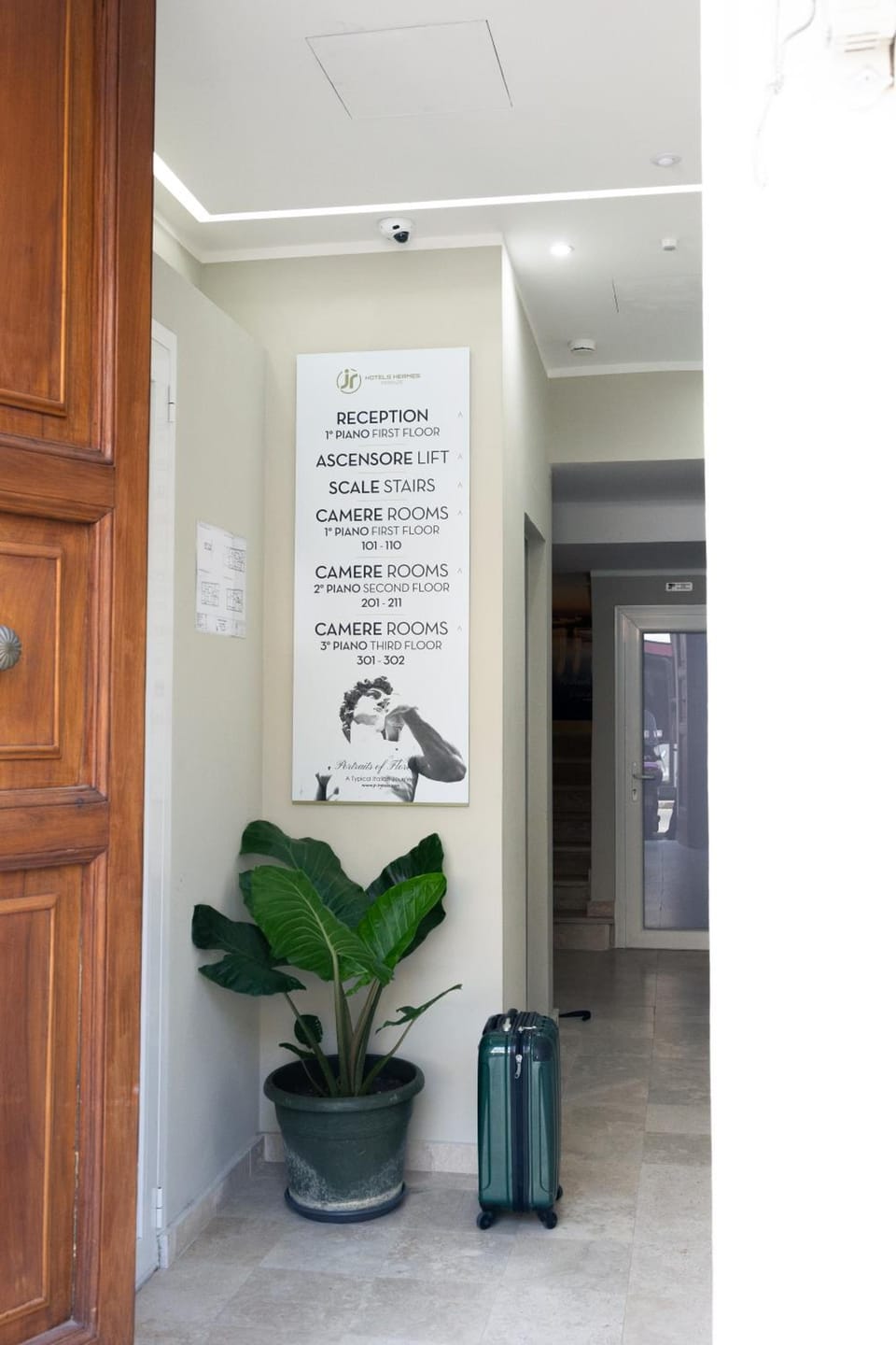 Entrance