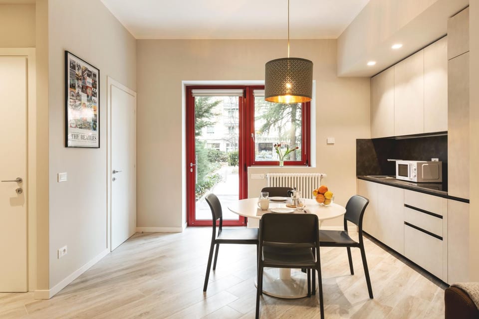 GuestHost - Maggiore Residence Flats Hotel in Bologna