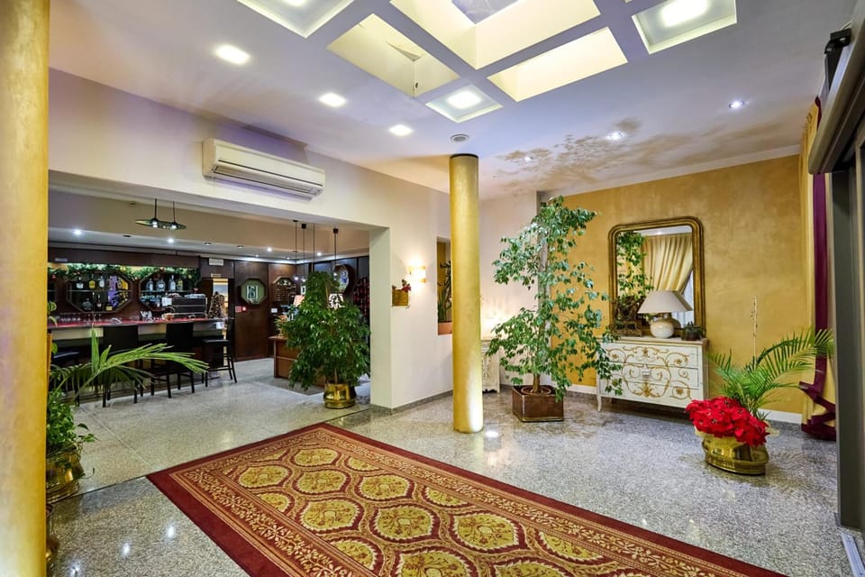 HOTEL PARADISO Hotel in Emilia-Romagna