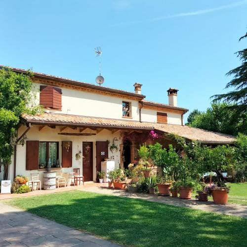CA' DEI GELSI B & B Hotel in Marche