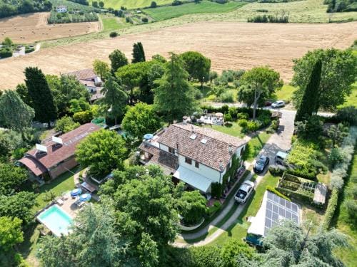 CA' DEI GELSI B & B Hotel in Marche