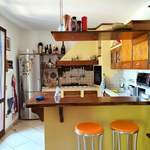 CA' DEI GELSI B & B Hotel in Marche