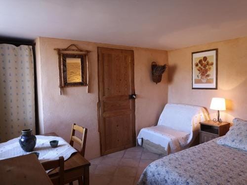 Chambre d'hote dans ferme provencale Hotel in Provence-Alpes-Côte d'Azur