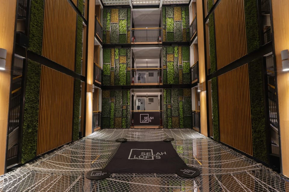 Selah Lofts Pasay Hotel Hotel in Pasay