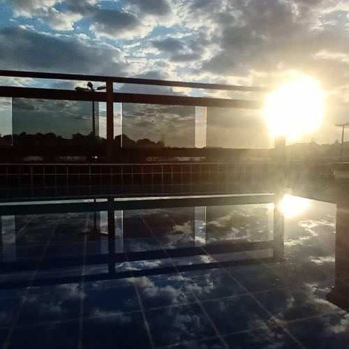 Casa Rustica com piscina,churrasqueira,banheira e ar condicionado Hotel in Rio de Janeiro
